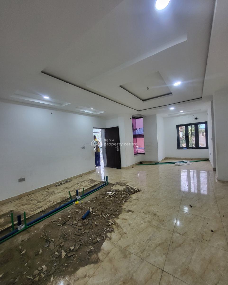 Luxurious Massive 3 Bedroom Flat, Arab, Utako, Abuja, Flat / Apartment for Rent