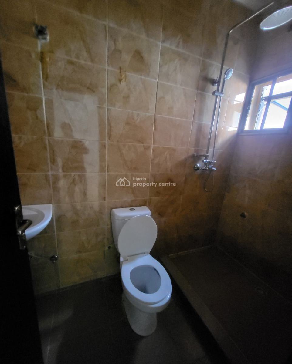 Luxurious Massive 3 Bedroom Flat, Arab, Utako, Abuja, Flat / Apartment for Rent