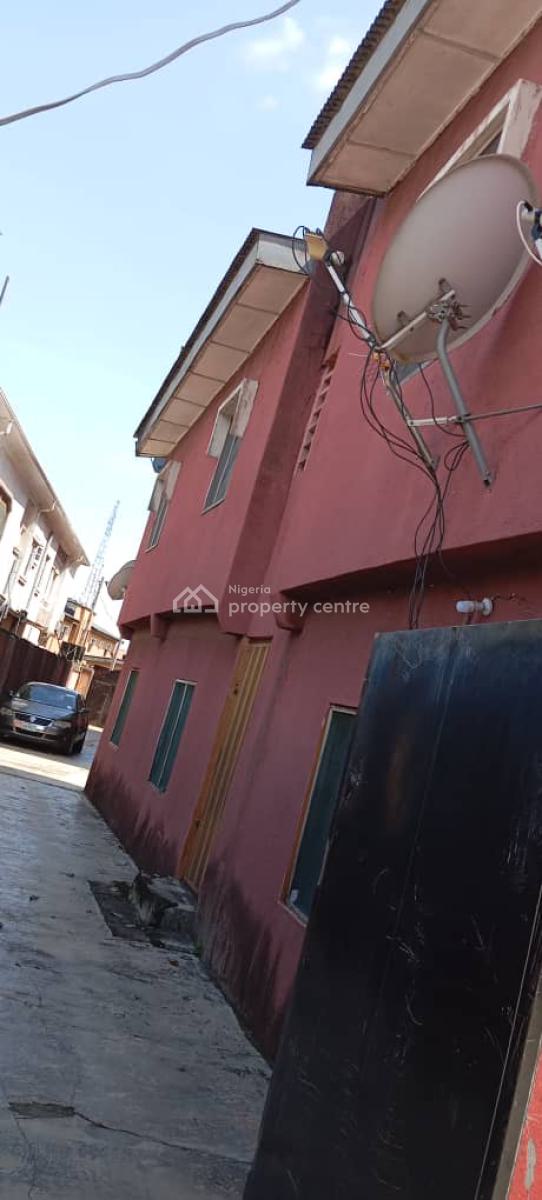 a Decent Block of Flat, Fagbile Estate, Ijegun, Ikotun, Lagos, Block of Flats for Sale