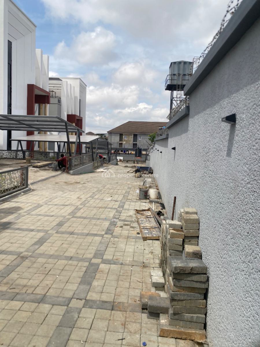 3 Unit of Luxury 4 Bedrooms Terraced Duplex, Guzape District, Abuja, Terraced Duplex for Sale