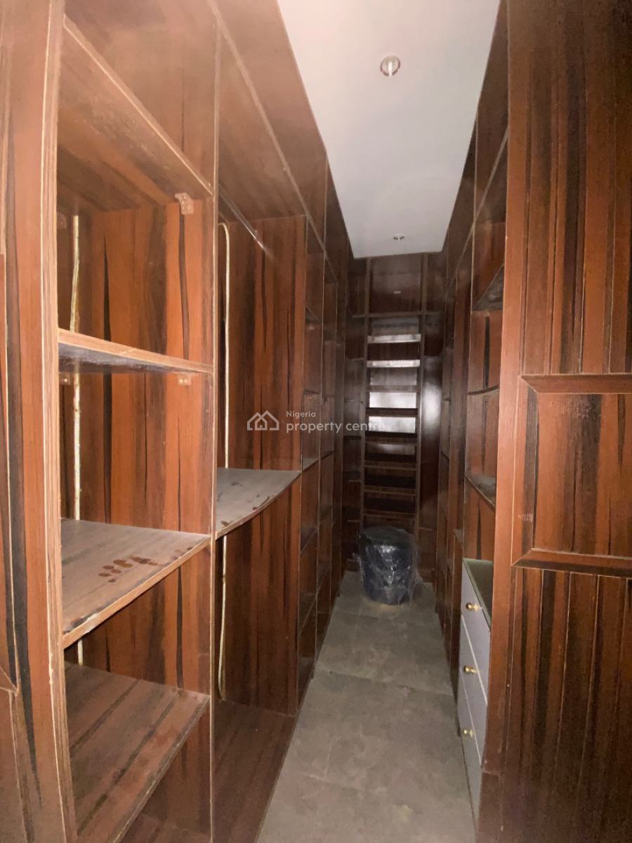 Brand New 5bedroom Fully Detached House at Ajah, Fountain Spring Estate, Ajah, Lagos, Detached Duplex for Sale