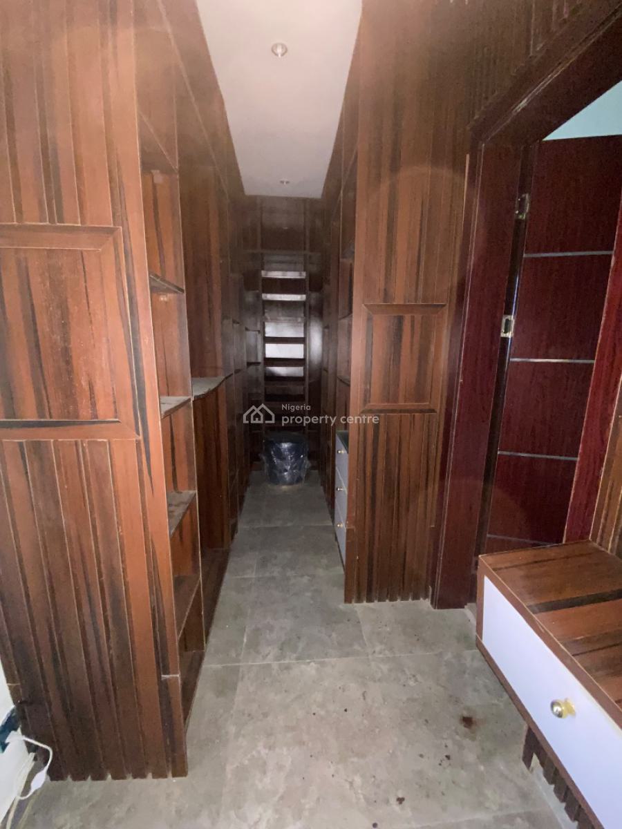 Brand New 5bedroom Fully Detached House at Ajah, Fountain Spring Estate, Ajah, Lagos, Detached Duplex for Sale