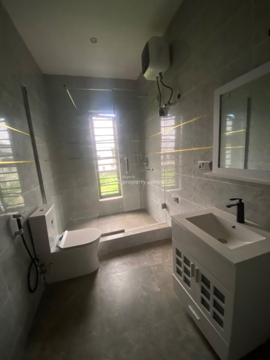 Brand New 5bedroom Fully Detached House at Ajah, Fountain Spring Estate, Ajah, Lagos, Detached Duplex for Sale