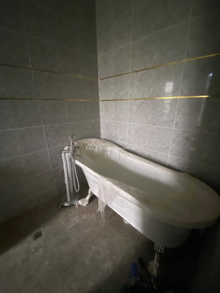 Brand New 5bedroom Fully Detached House at Ajah, Fountain Spring Estate, Ajah, Lagos, Detached Duplex for Sale