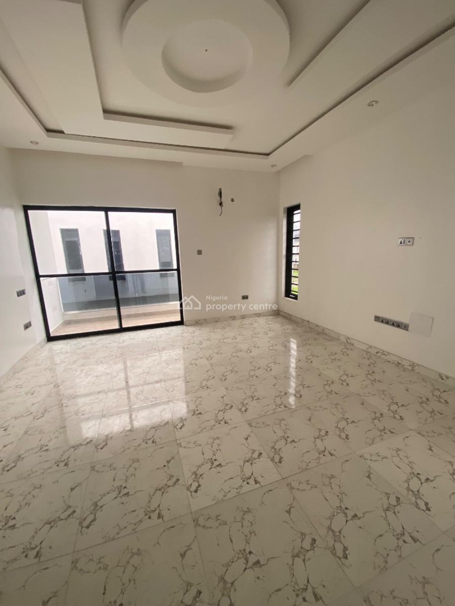 Brand New 5bedroom Fully Detached House at Ajah, Fountain Spring Estate, Ajah, Lagos, Detached Duplex for Sale
