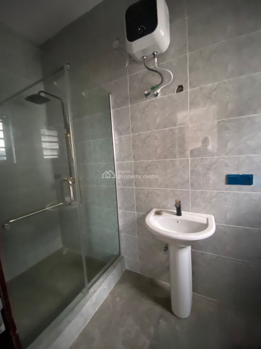 Brand New 5bedroom Fully Detached House at Ajah, Fountain Spring Estate, Ajah, Lagos, Detached Duplex for Sale