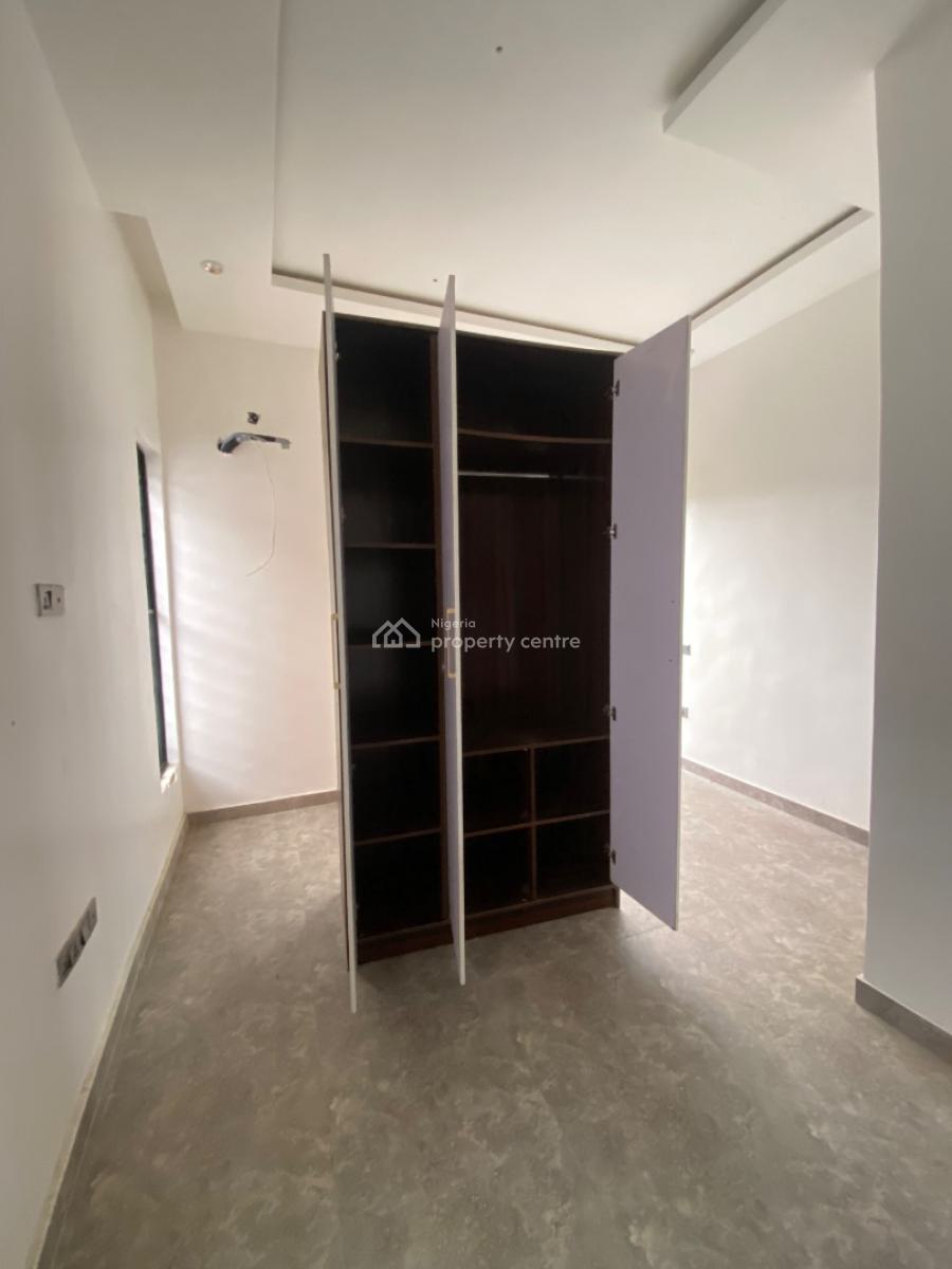 Brand New 5bedroom Fully Detached House at Ajah, Fountain Spring Estate, Ajah, Lagos, Detached Duplex for Sale