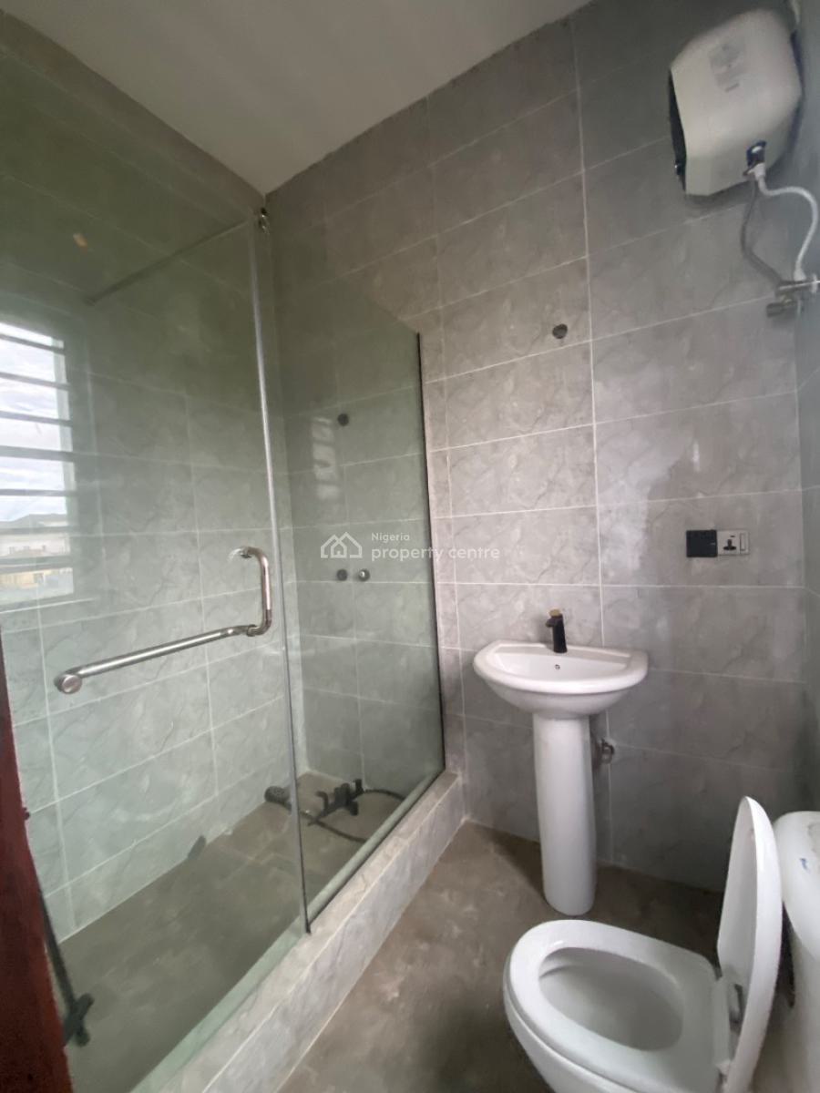 Brand New 5bedroom Fully Detached House at Ajah, Fountain Spring Estate, Ajah, Lagos, Detached Duplex for Sale