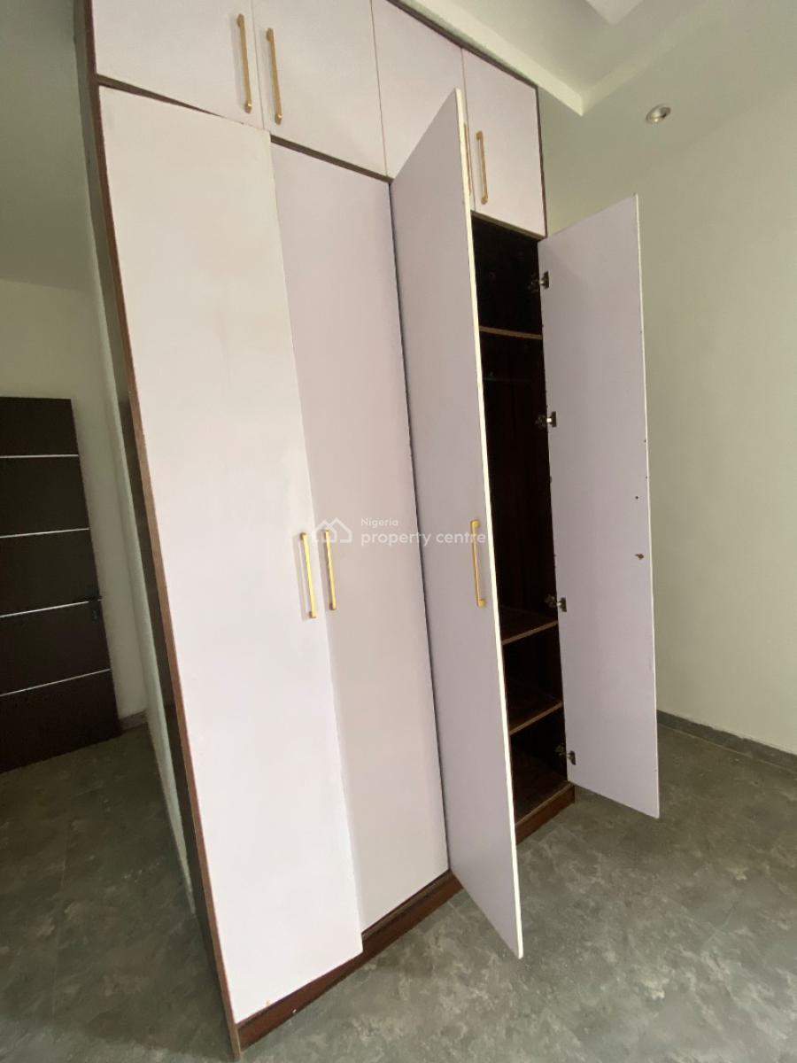 Brand New 5bedroom Fully Detached House at Ajah, Fountain Spring Estate, Ajah, Lagos, Detached Duplex for Sale