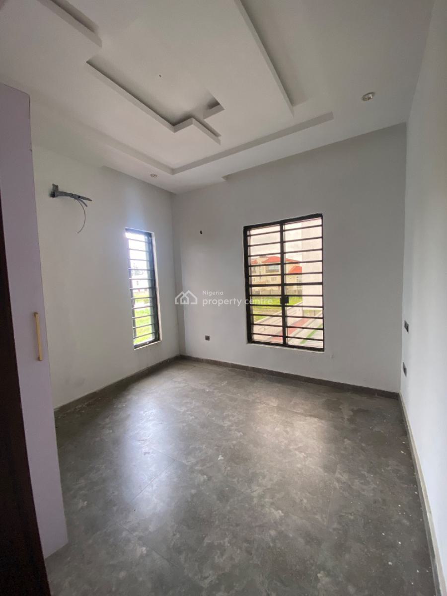 Brand New 5bedroom Fully Detached House at Ajah, Fountain Spring Estate, Ajah, Lagos, Detached Duplex for Sale