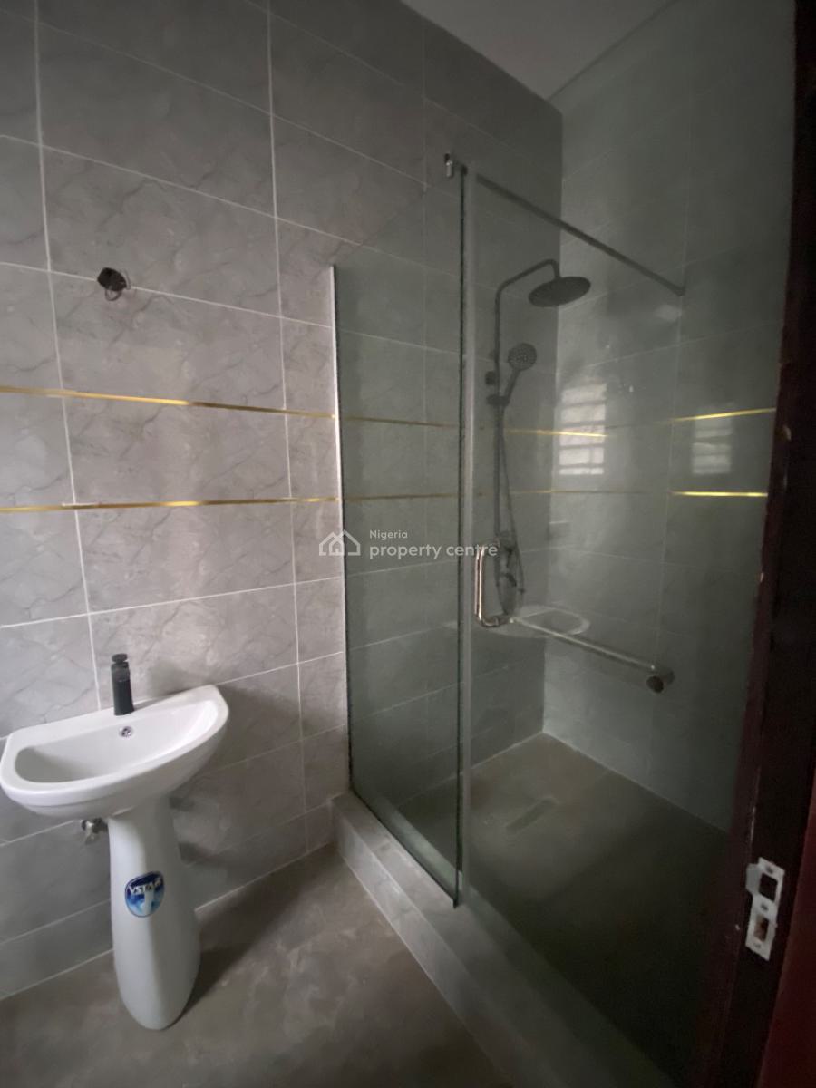 Brand New 5bedroom Fully Detached House at Ajah, Fountain Spring Estate, Ajah, Lagos, Detached Duplex for Sale