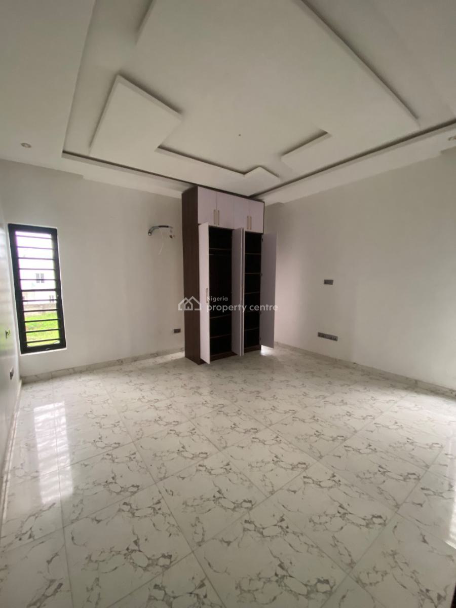 Brand New 5bedroom Fully Detached House at Ajah, Fountain Spring Estate, Ajah, Lagos, Detached Duplex for Sale