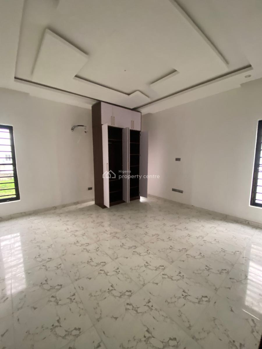 Brand New 5bedroom Fully Detached House at Ajah, Fountain Spring Estate, Ajah, Lagos, Detached Duplex for Sale