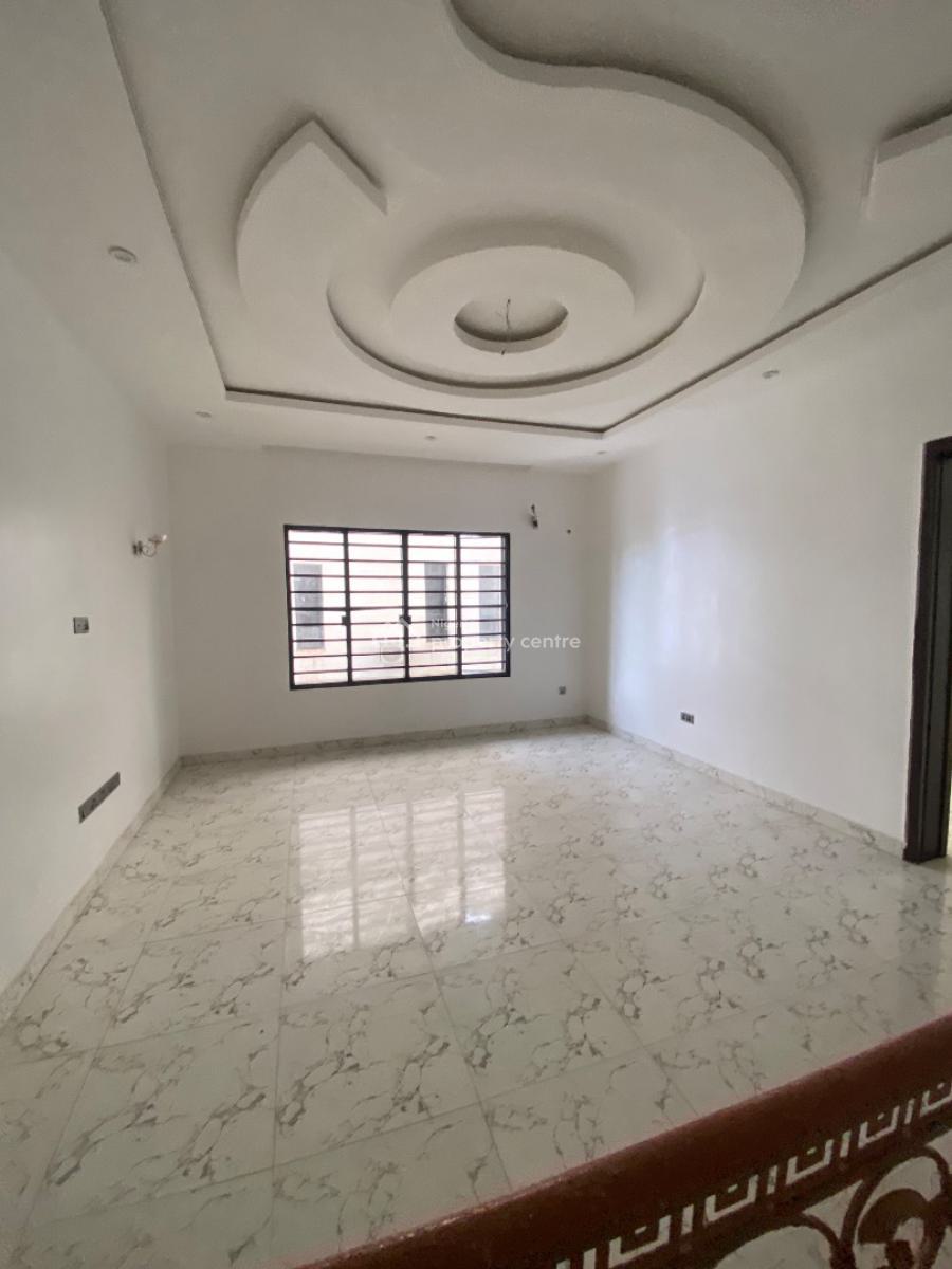 Brand New 5bedroom Fully Detached House at Ajah, Fountain Spring Estate, Ajah, Lagos, Detached Duplex for Sale