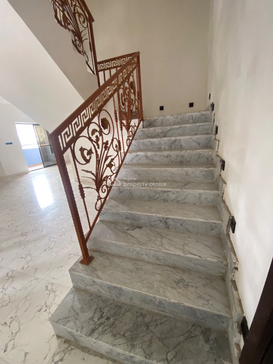 Brand New 5bedroom Fully Detached House at Ajah, Fountain Spring Estate, Ajah, Lagos, Detached Duplex for Sale