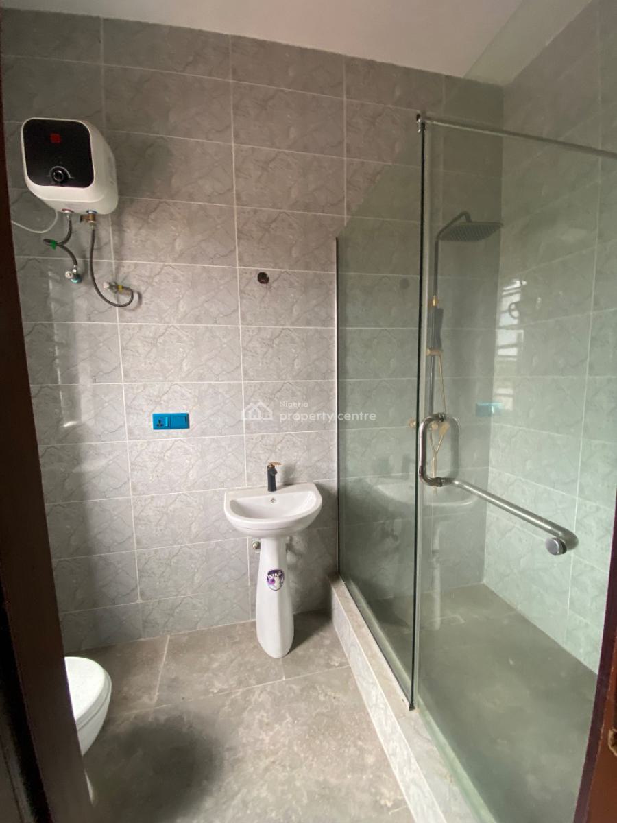 Brand New 5bedroom Fully Detached House at Ajah, Fountain Spring Estate, Ajah, Lagos, Detached Duplex for Sale