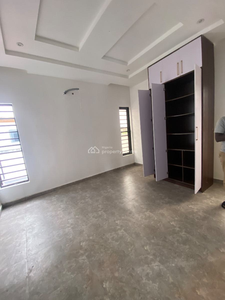 Brand New 5bedroom Fully Detached House at Ajah, Fountain Spring Estate, Ajah, Lagos, Detached Duplex for Sale