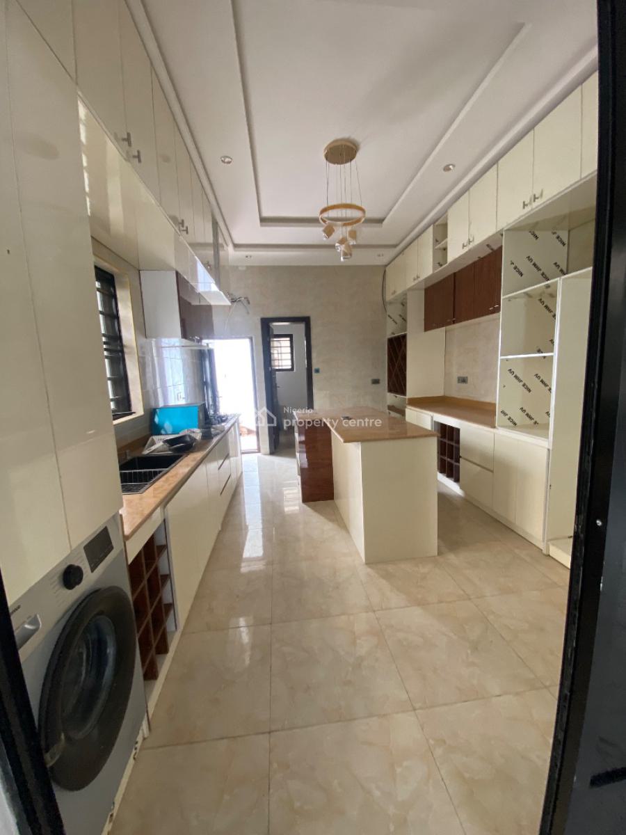 Brand New 5bedroom Fully Detached House at Ajah, Fountain Spring Estate, Ajah, Lagos, Detached Duplex for Sale