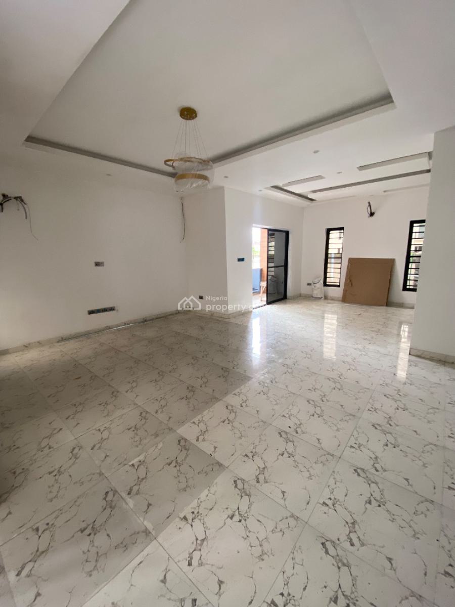 Brand New 5bedroom Fully Detached House at Ajah, Fountain Spring Estate, Ajah, Lagos, Detached Duplex for Sale