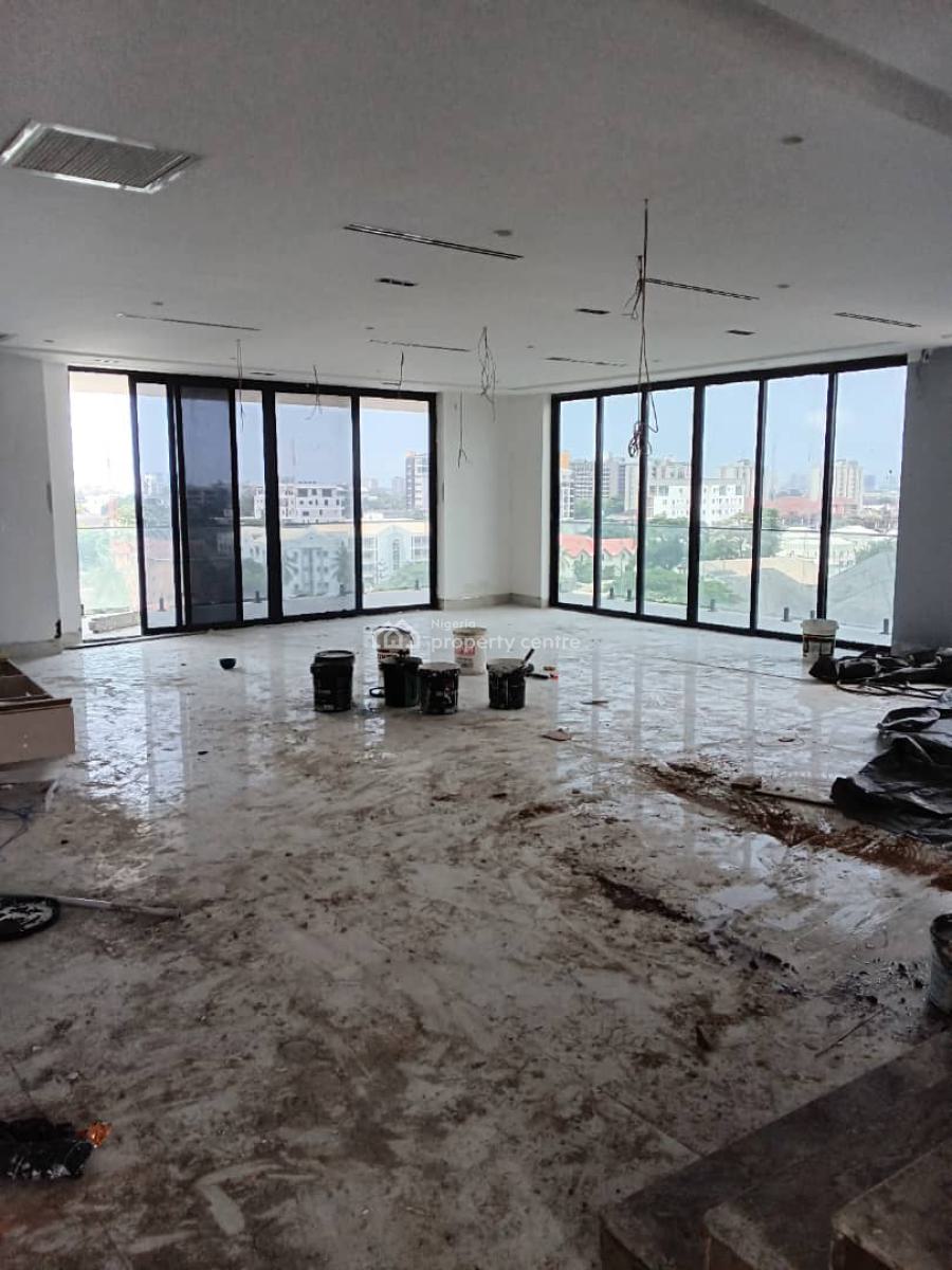 Brand New and Luxury 4 Bedroom Maisonette, Banana Island Estate, Ikoyi, Lagos, Flat / Apartment for Sale