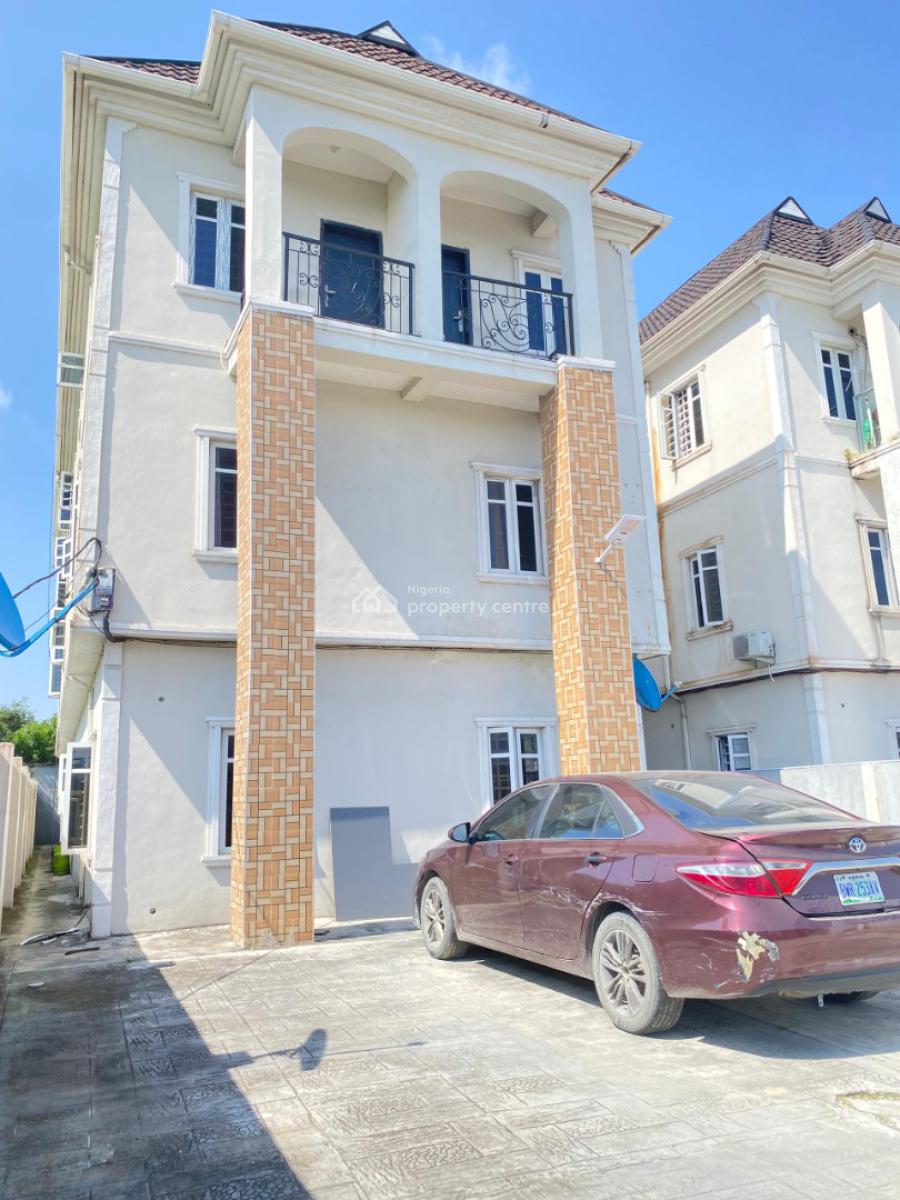 Clean and Affordable 2 Bedroom Apartment, Mobile Road, Ajah, Lagos, House for Rent