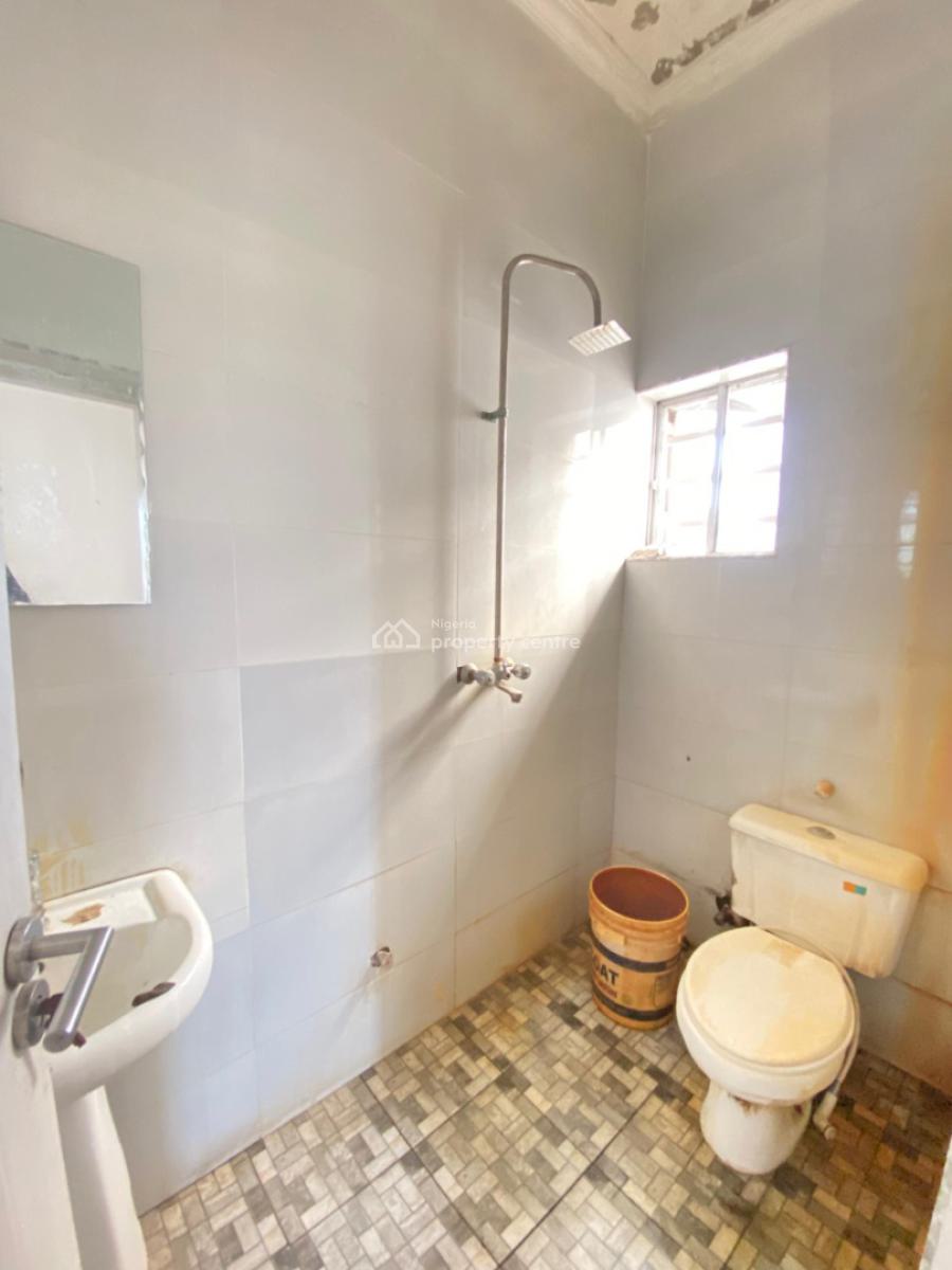 Clean and Affordable 2 Bedroom Apartment, Mobile Road, Ajah, Lagos, House for Rent