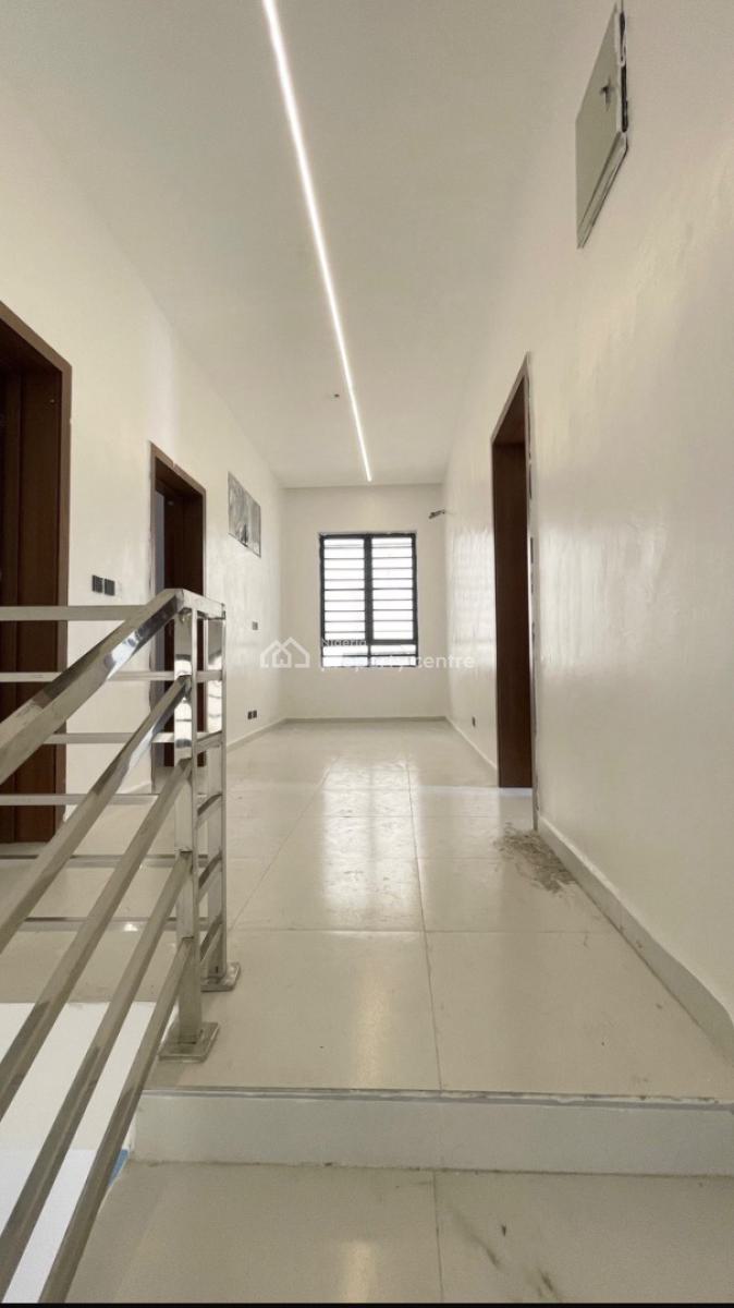 Nice 4 Bedroom Semi Detached Spacious Duplex, Chevron Orchid Road Lekki, Lekki, Lagos, Semi-detached Duplex for Sale
