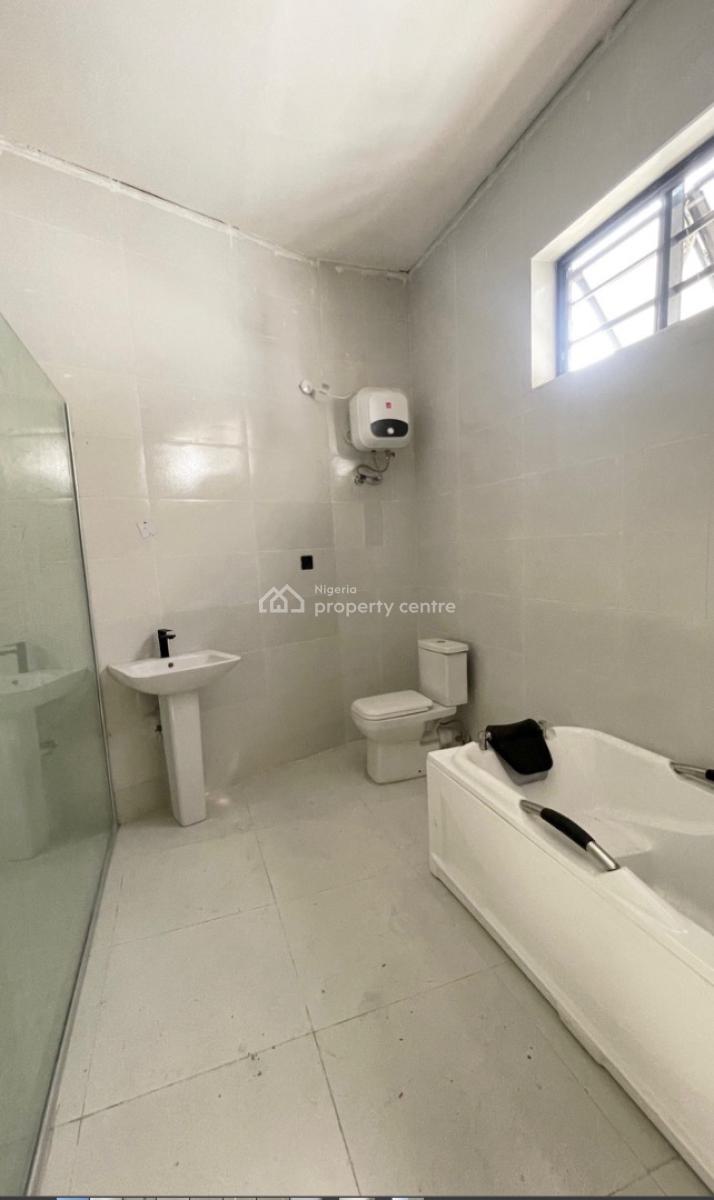 Nice 4 Bedroom Semi Detached Spacious Duplex, Chevron Orchid Road Lekki, Lekki, Lagos, Semi-detached Duplex for Sale