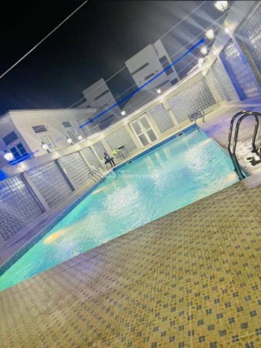 Beautiful Furnished 3 Bedroom Apartment with Pool and Snooker, Ladipo Omotesho Street, Lekki Phase 1, Lekki, Lagos, Flat / Apartment Short Let