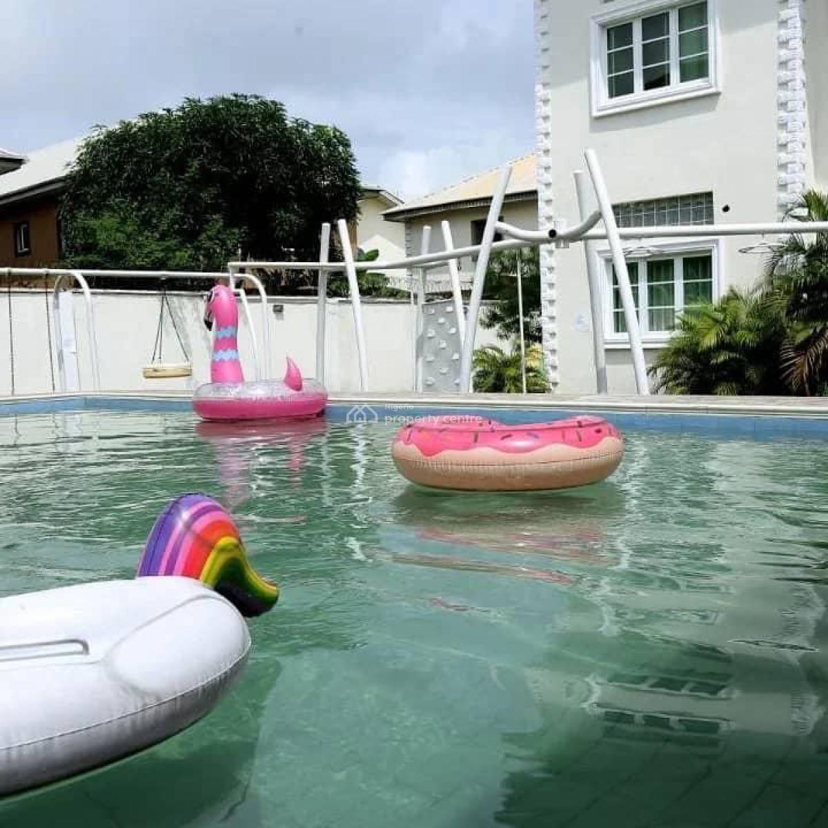 Beautiful Furnished 3 Bedroom Apartment with Pool and Snooker, Ladipo Omotesho Street, Lekki Phase 1, Lekki, Lagos, Flat / Apartment Short Let