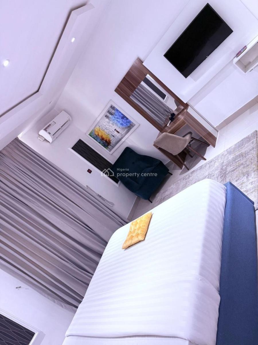 Beautiful Furnished 3 Bedroom Apartment with Pool and Snooker, Ladipo Omotesho Street, Lekki Phase 1, Lekki, Lagos, Flat / Apartment Short Let