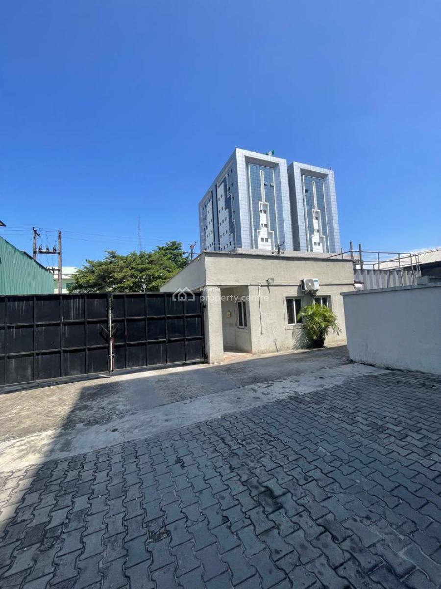 2 Bedroom Flat Apartment, Lekki Phase 1, Lekki, Lagos, Flat / Apartment for Rent