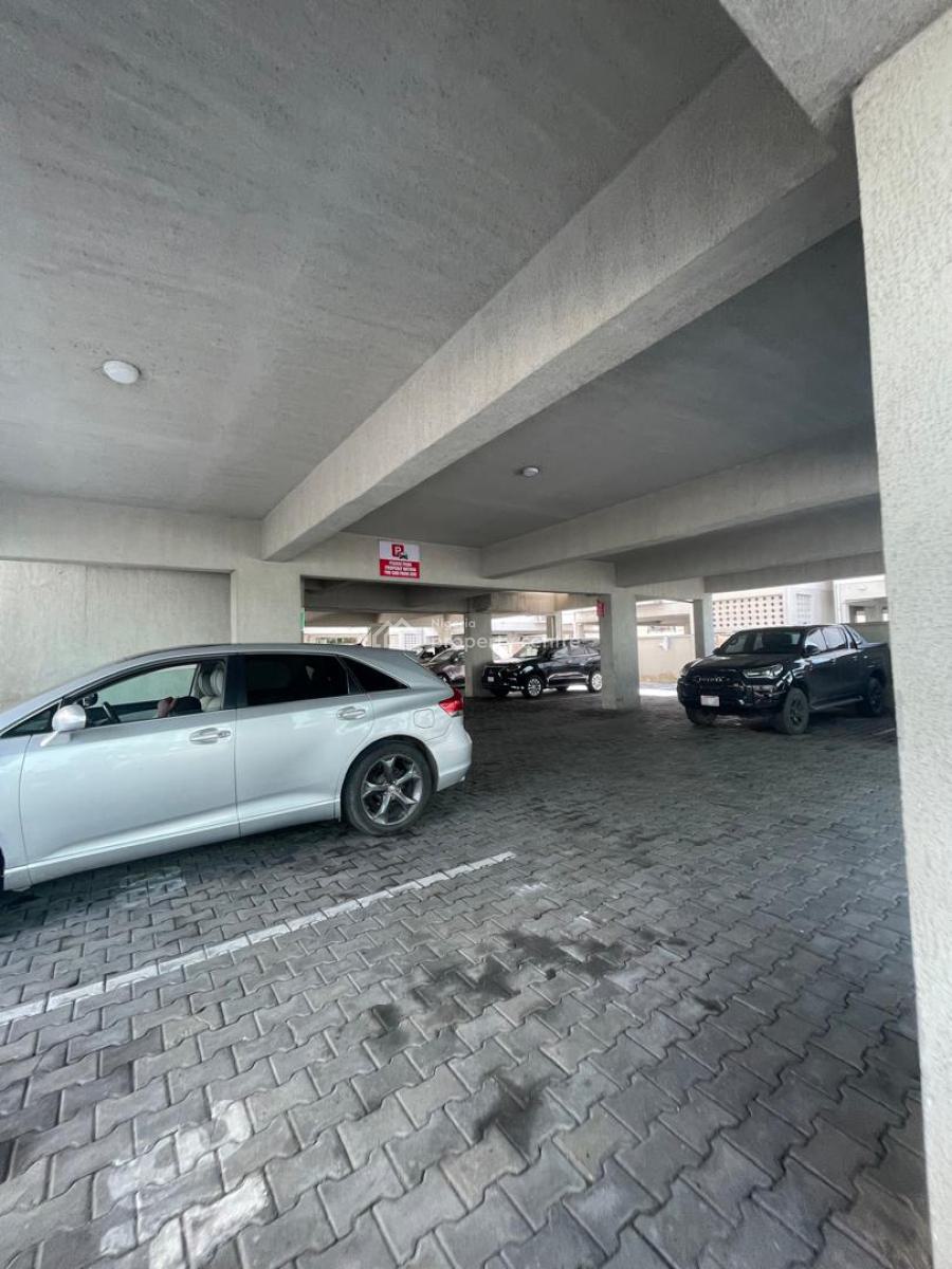 2 Bedroom Flat Apartment, Lekki Phase 1, Lekki, Lagos, Flat / Apartment for Rent