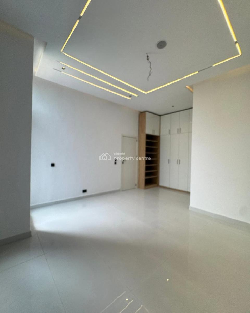 New 4 Bedroom Semi Detached Duplex with Bq, Lekki Palm City Estate, Off, Ado, Ajah, Lagos, Semi-detached Duplex for Sale