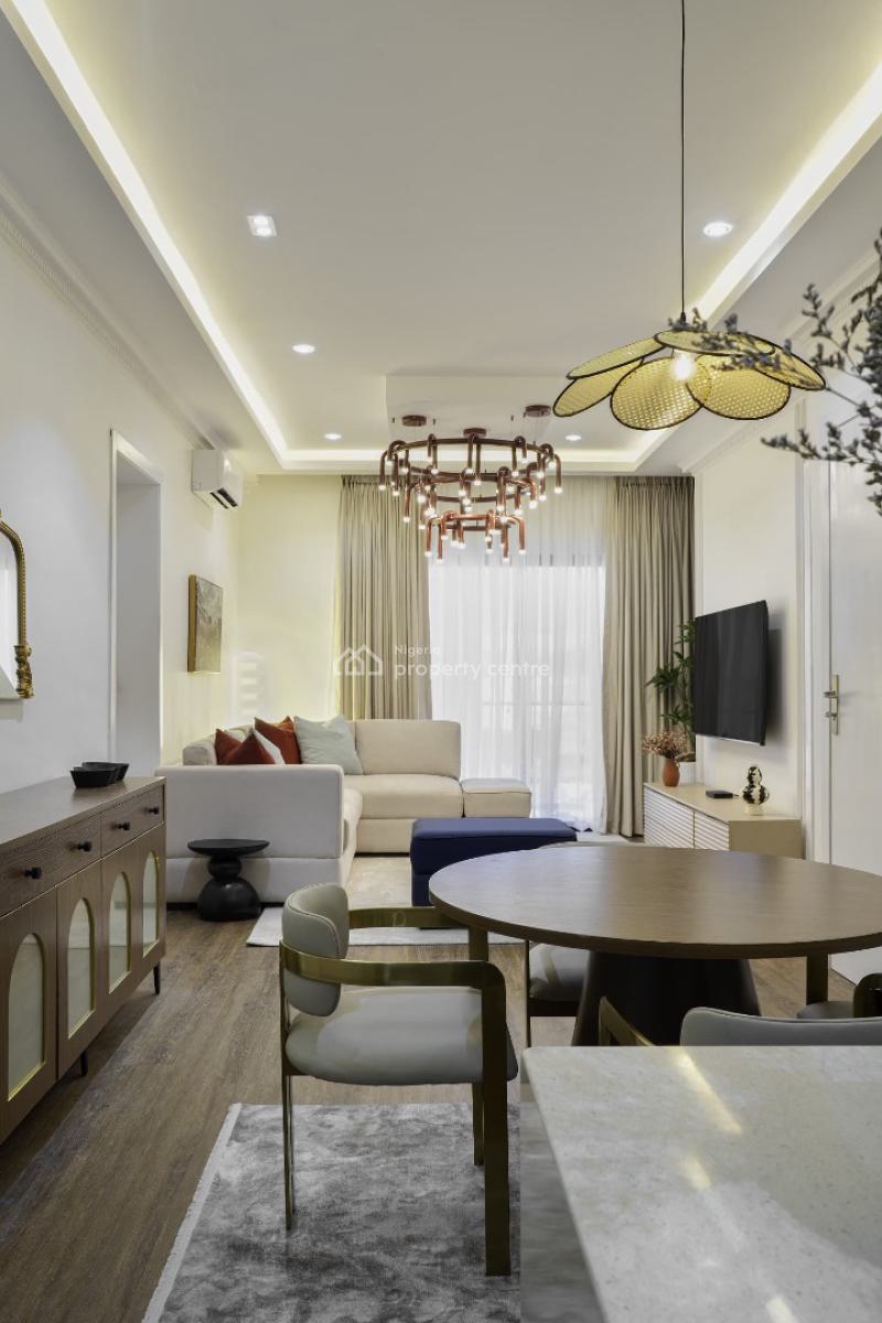 2 Bedroom Fully Furnished Apartment, Victoria Island (vi), Lagos, Flat / Apartment for Rent