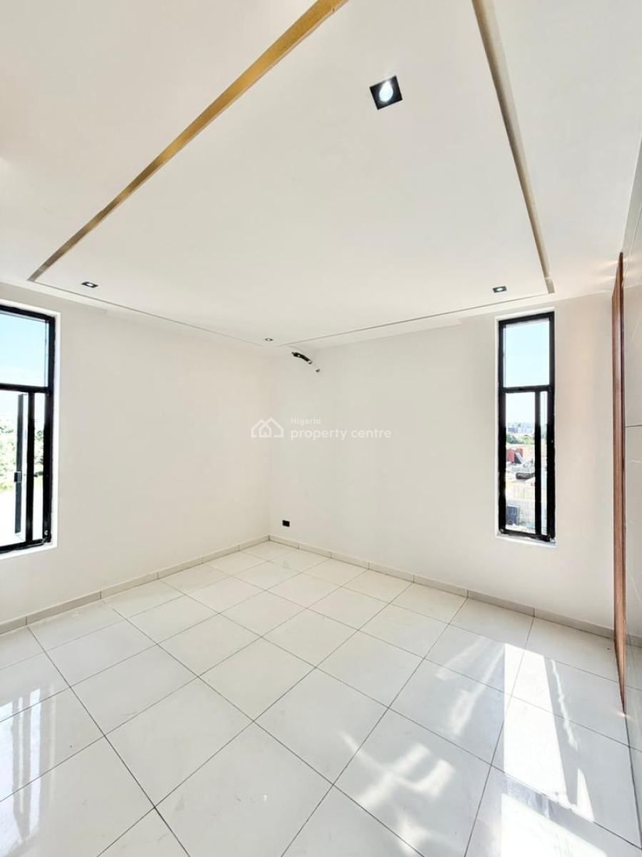 4 Bedroom Semi-detached Duplex, Chevron, Lekki Phase 2, Lekki, Lagos, Semi-detached Duplex for Sale