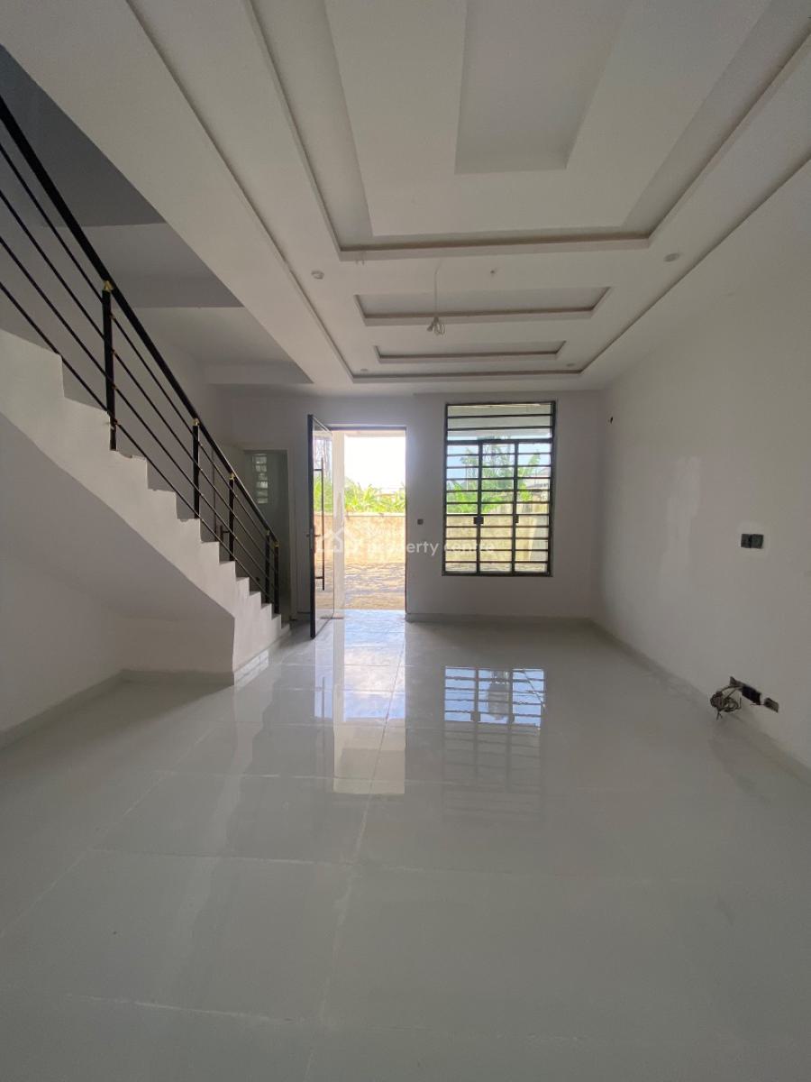 Brand New 3bedroom Terrace Duplex at Ajah, Abraham Adesanya, Ajah, Lagos, Terraced Duplex for Sale