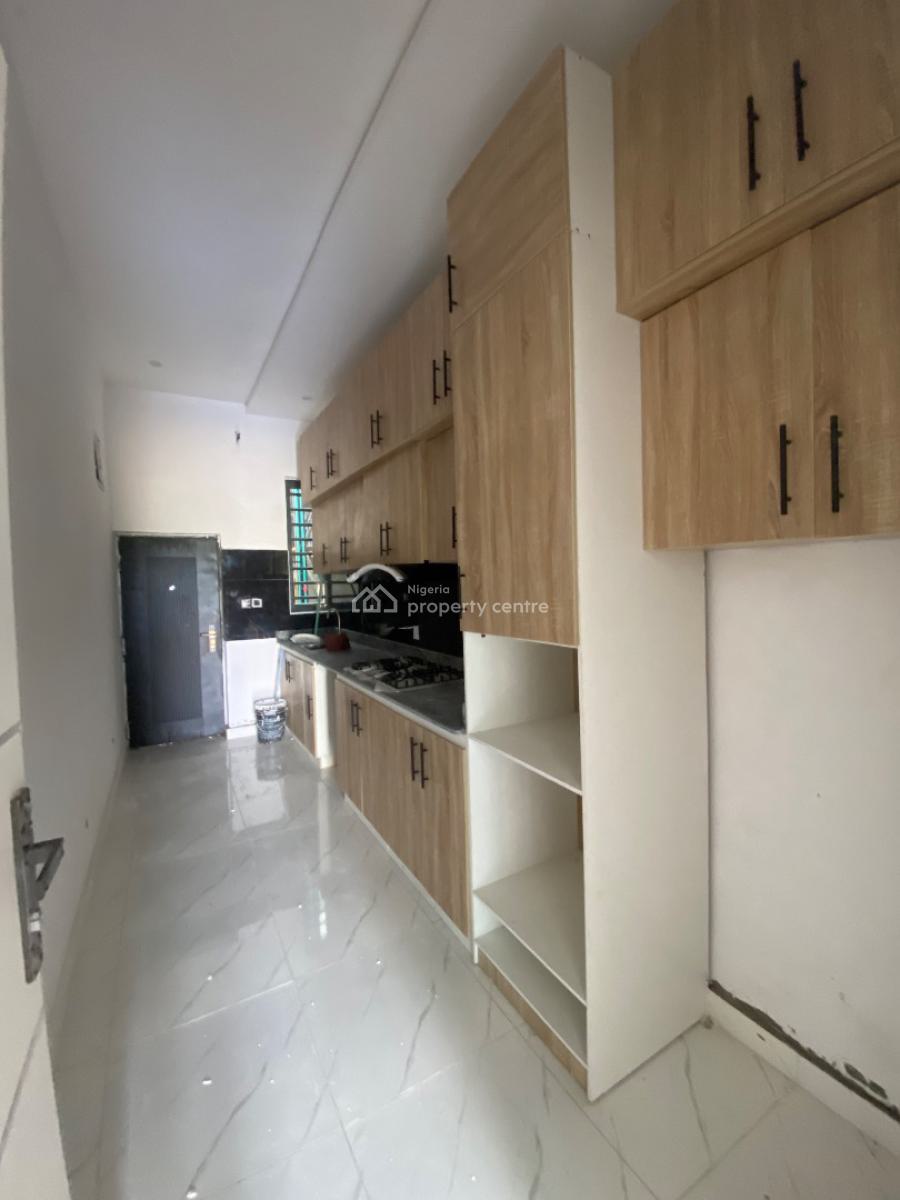 Brand New 3bedroom Terrace Duplex at Ajah, Abraham Adesanya, Ajah, Lagos, Terraced Duplex for Sale