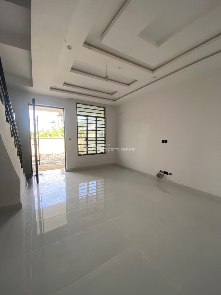 Brand New 3bedroom Terrace Duplex at Ajah, Abraham Adesanya, Ajah, Lagos, Terraced Duplex for Sale