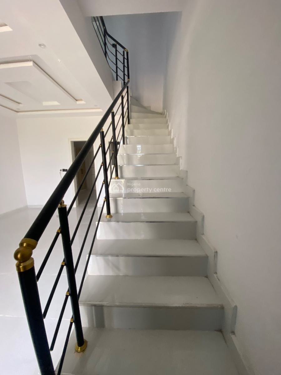 Brand New 3bedroom Terrace Duplex at Ajah, Abraham Adesanya, Ajah, Lagos, Terraced Duplex for Sale