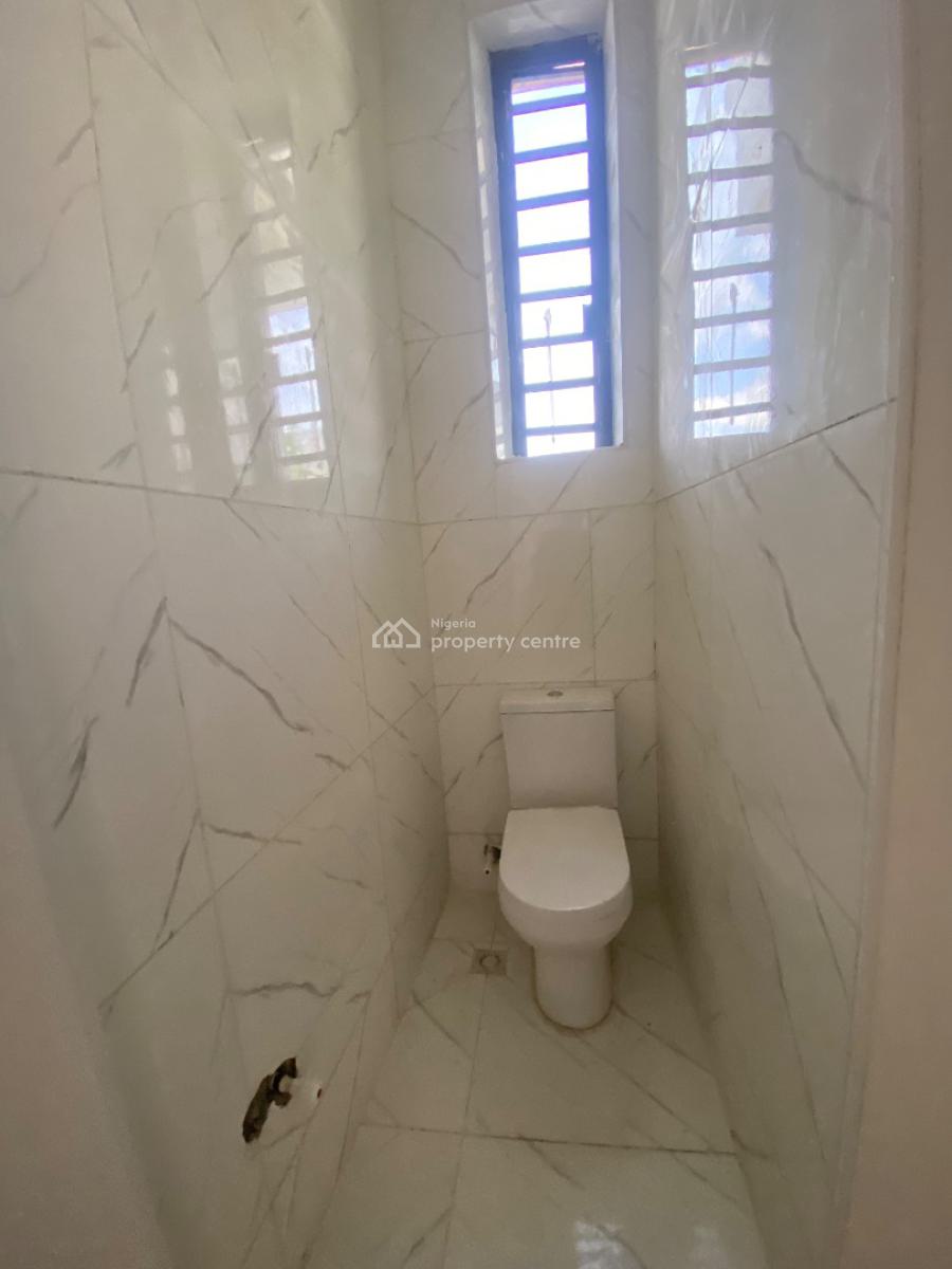 Brand New 3bedroom Terrace Duplex at Ajah, Abraham Adesanya, Ajah, Lagos, Terraced Duplex for Sale