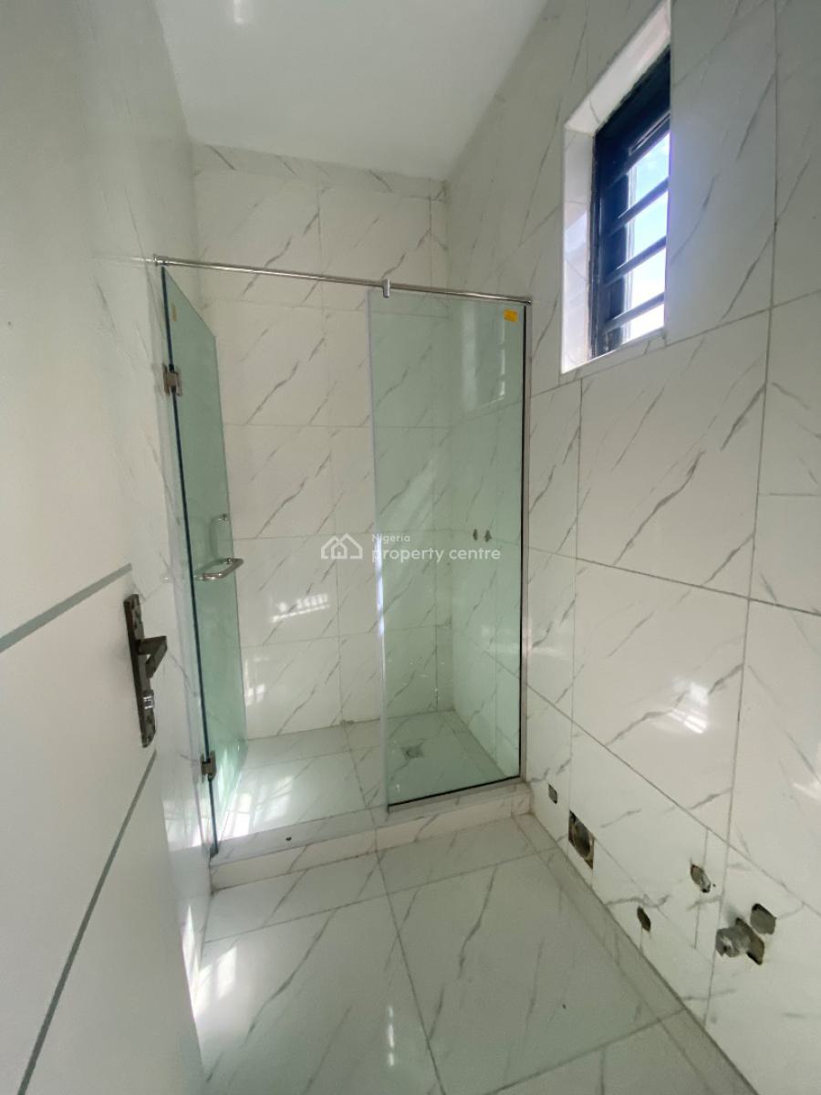 Brand New 3bedroom Terrace Duplex at Ajah, Abraham Adesanya, Ajah, Lagos, Terraced Duplex for Sale