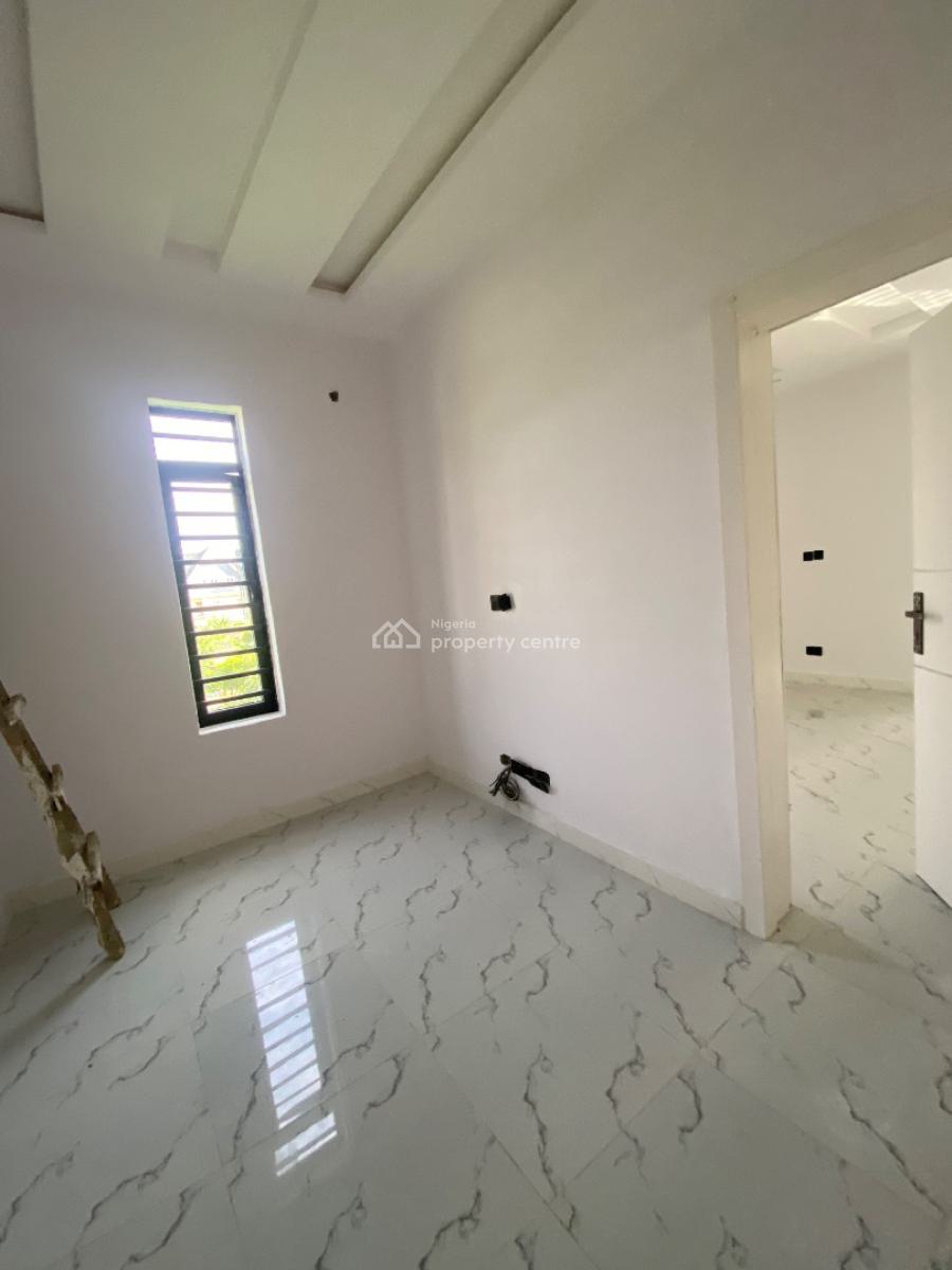 Brand New 3bedroom Terrace Duplex at Ajah, Abraham Adesanya, Ajah, Lagos, Terraced Duplex for Sale
