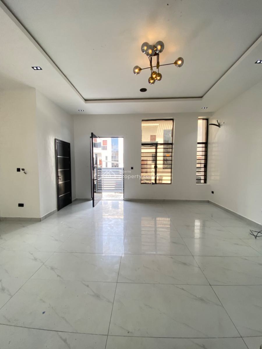 4 Bedroom Semi Detached Duplex with Bq, Orchid, Ikota, Lekki, Lagos, Semi-detached Duplex for Sale