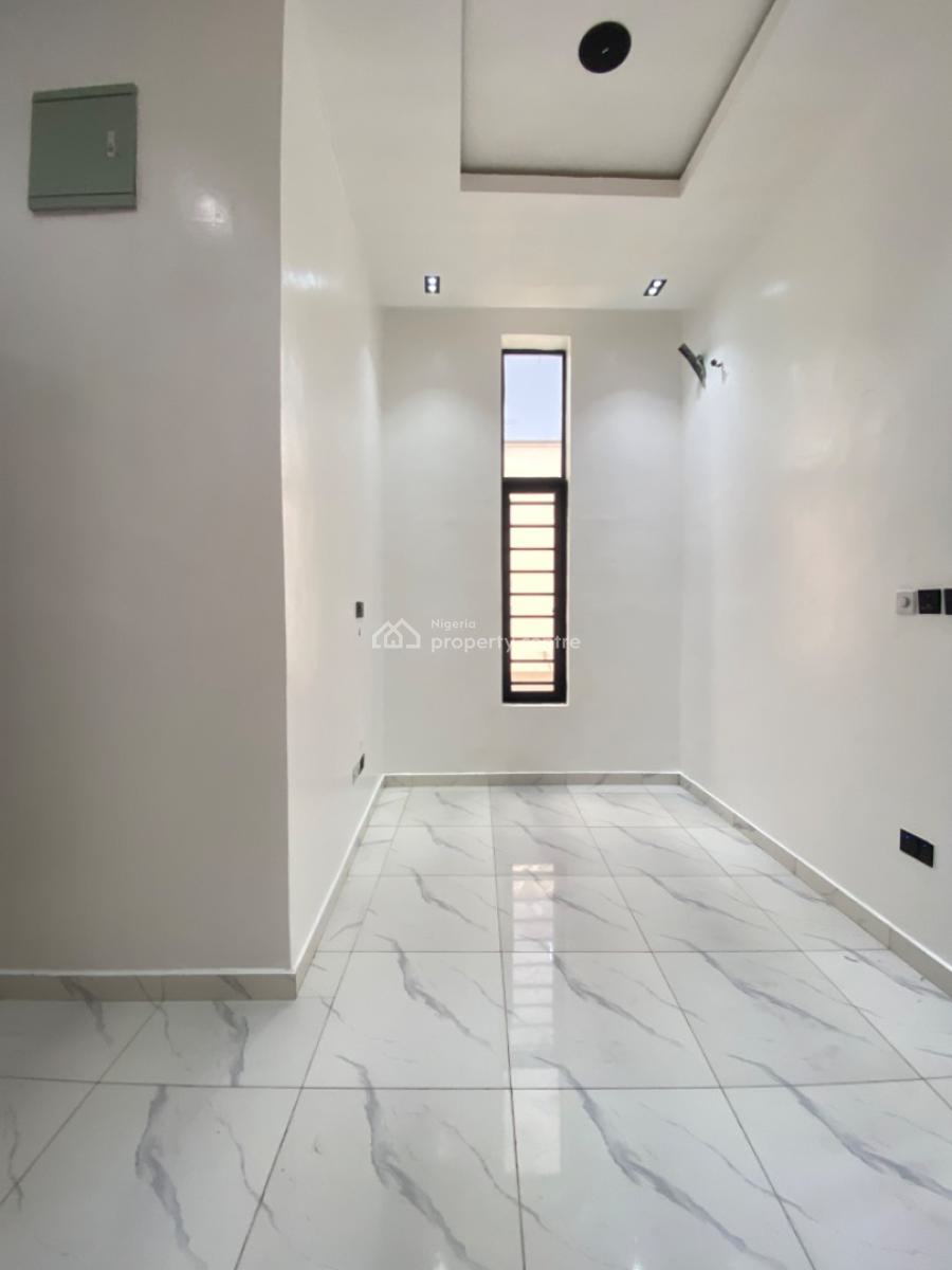 4 Bedroom Semi Detached Duplex with Bq, Orchid, Ikota, Lekki, Lagos, Semi-detached Duplex for Sale