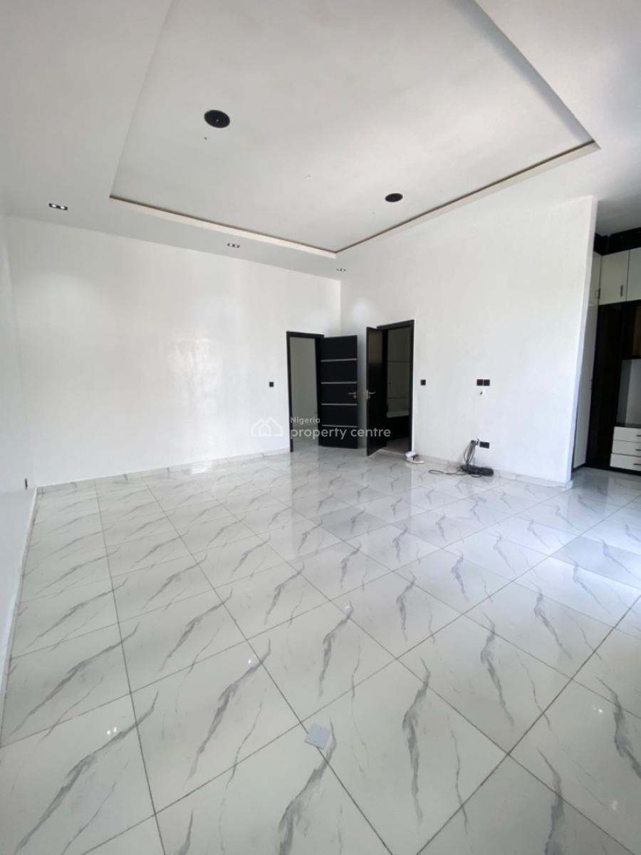 4 Bedroom Semi Detached Duplex with Bq, Orchid, Ikota, Lekki, Lagos, Semi-detached Duplex for Sale