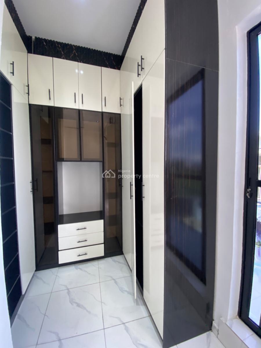 4 Bedroom Semi Detached Duplex with Bq, Orchid, Ikota, Lekki, Lagos, Semi-detached Duplex for Sale