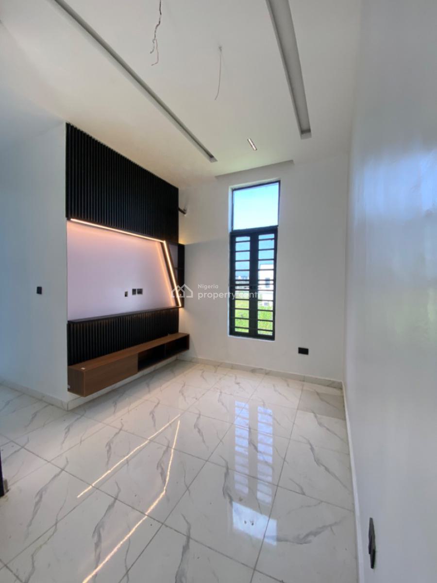 5 Bedroom Fully Detached Duplex with Bq & Swimming Pool, Orchid, Ikota, Lekki, Lagos, Detached Duplex for Sale