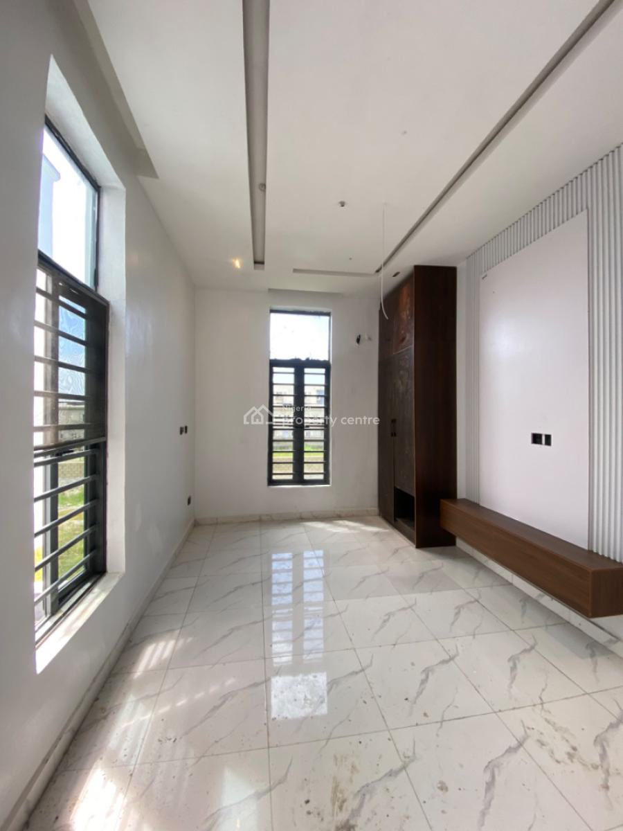 5 Bedroom Fully Detached Duplex with Bq & Swimming Pool, Orchid, Ikota, Lekki, Lagos, Detached Duplex for Sale