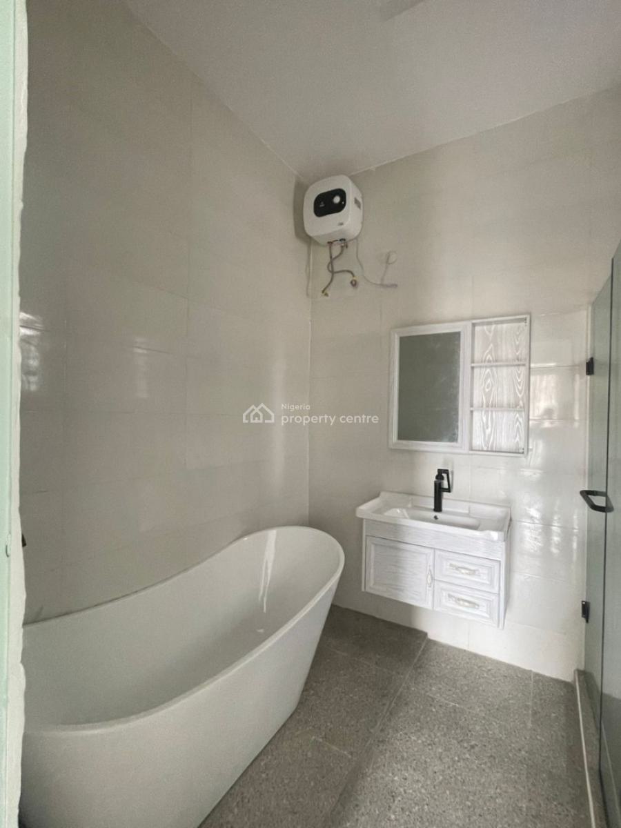 Spacious 4 Bedroom Self Compound Duplex, Orchid Road, Lekki, Lagos, Semi-detached Duplex for Sale